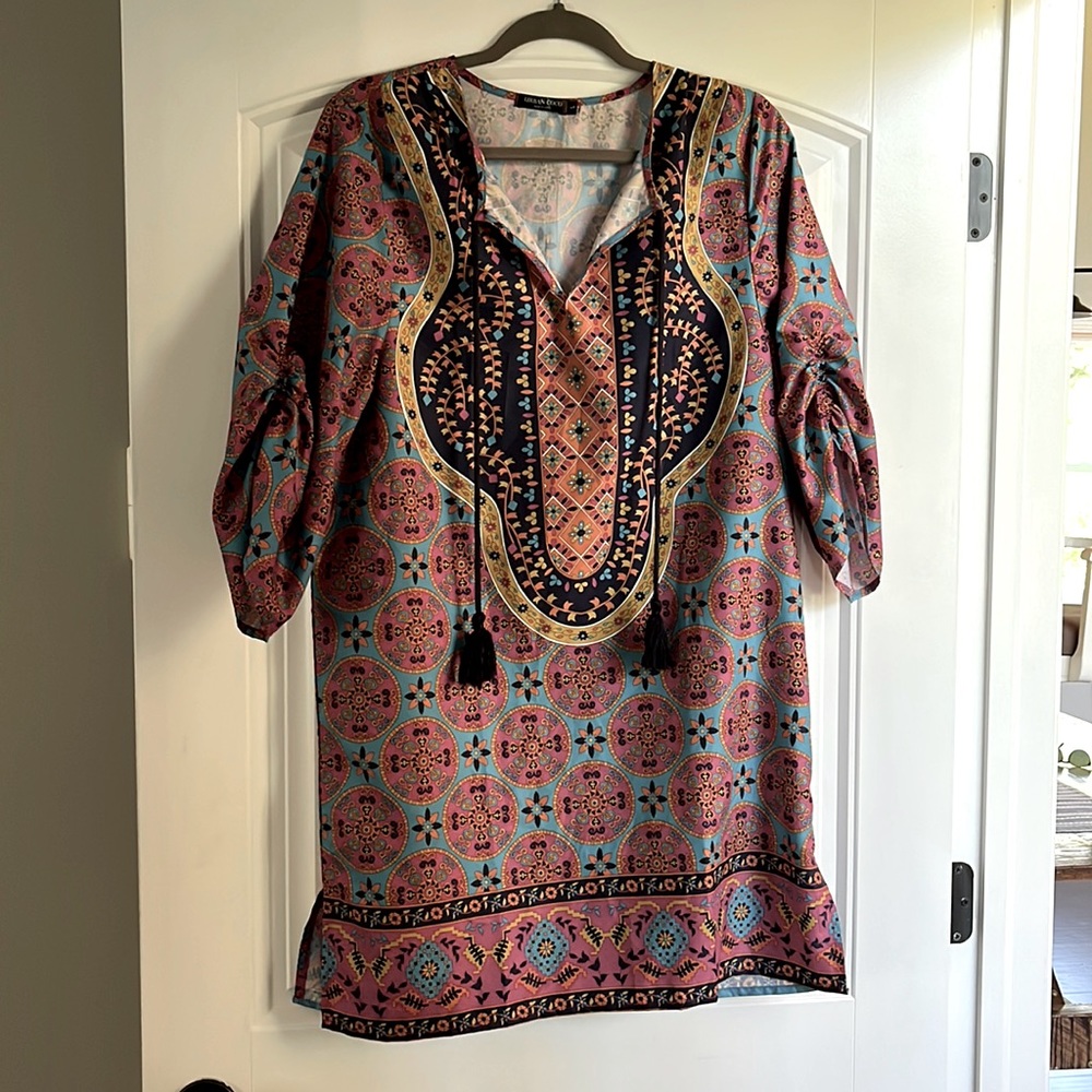 Light cool dress